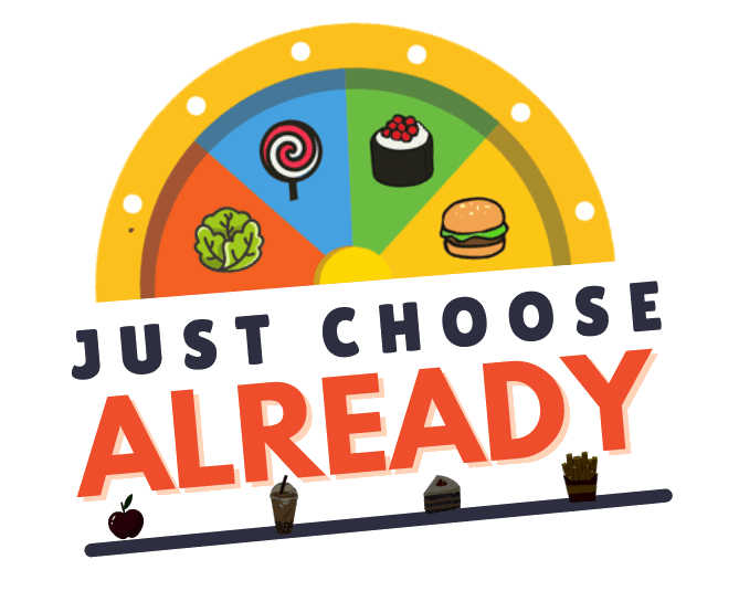 Just Choose Already logo